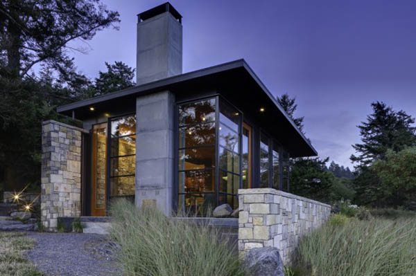 บ้านไม้ผสมหิน บ้านไม้ผสมหิน