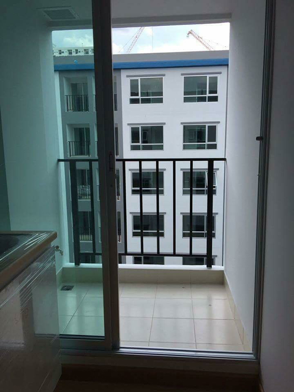 ตกแต่งคอนโดขนาดเล็ก