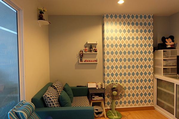 ห้องนั่งเล่น