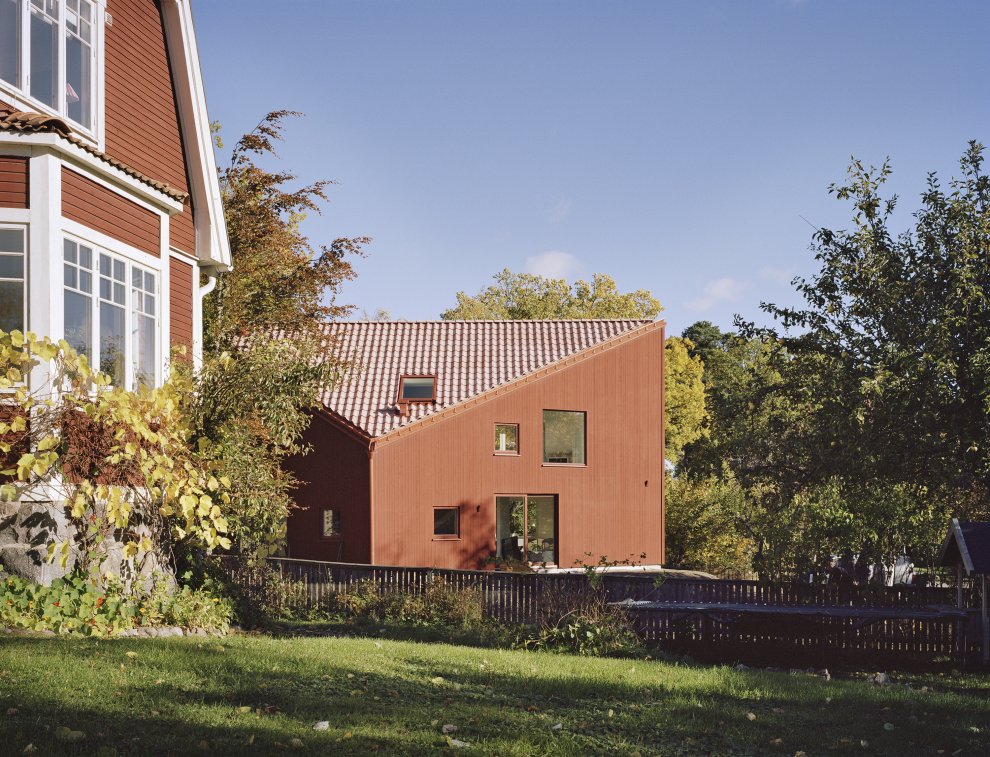 บ้านสไตล์โมเดิร์น