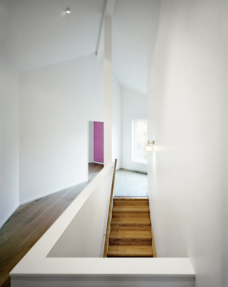 ตกแต่งระหว่างทางเดิน