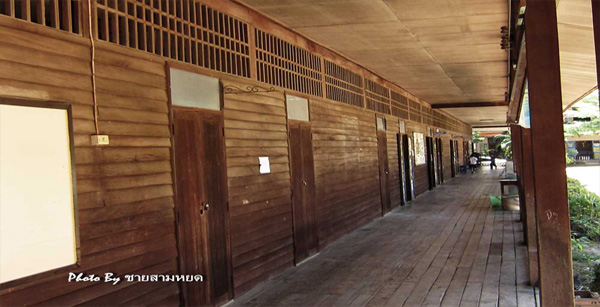 บ้านเรือนเก่าแก่ บ้านเรือนเก่าแก่