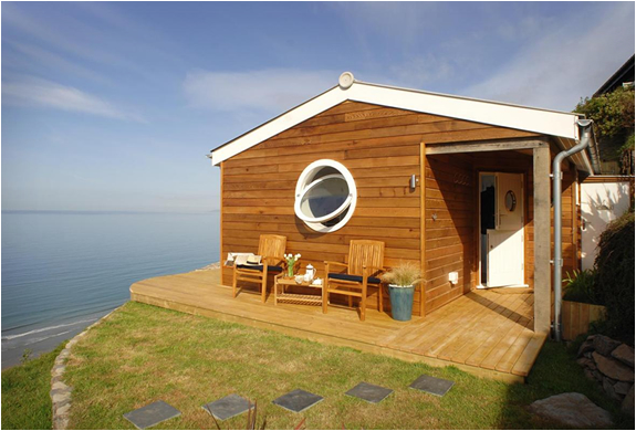 บ้ารพักริมทะเล