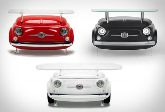 เฟอร์นิจอร์รถยุโรป