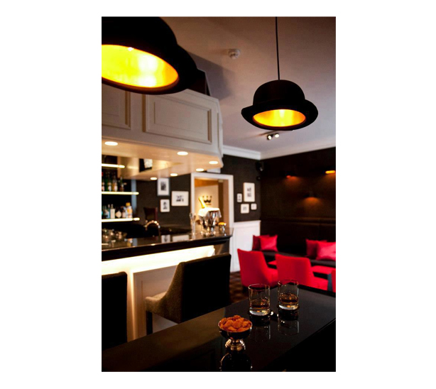 โคมไฟหมวกตกแต่งร้านกาแฟ โคมไฟหมวกตกแต่งร้านกาแฟ