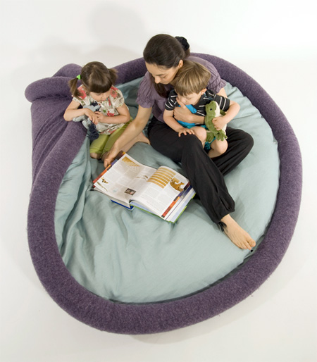 ถุงนอนพกพา 