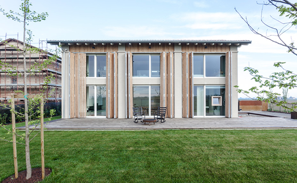 แบบบ้าน 2 ชั้น สไตล์มินิมอล