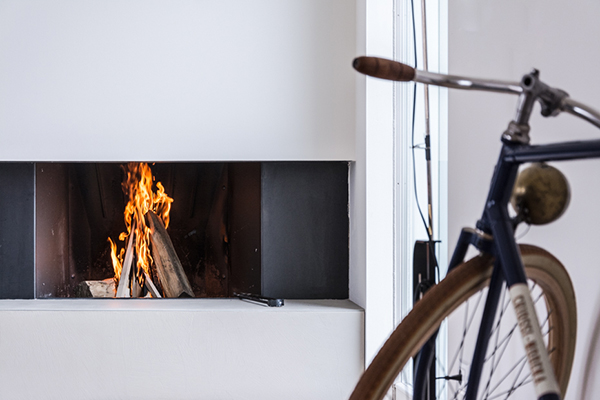 บ้านสองชั้นสไตล์มินิมอล