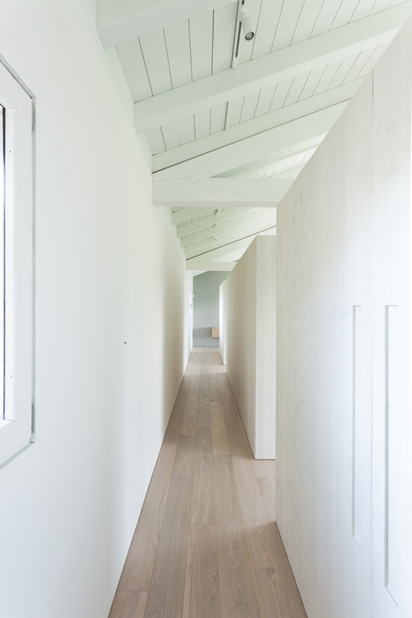 บ้านสองชั้นสไตล์มินิมอล