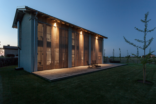 บ้านสองชั้นสไตล์มินิมอล