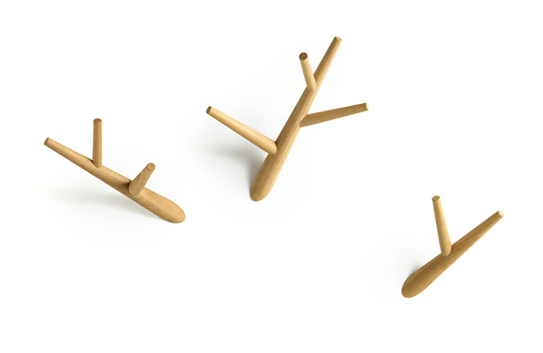 ที่แขวนอเนกประสงค์ ติดกำแพง