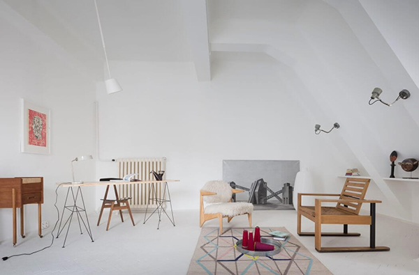 ไอเดียการตกแต่ง อพาร์ทเมนต์ คอนโด บ้าน สไตล์ร่วมสมัย