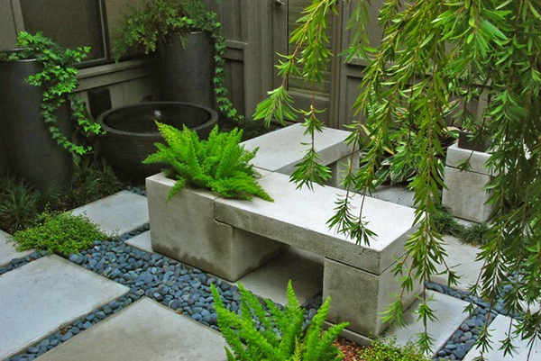 จัดสวนสวยสไตล์ zen จัดสวนสวยสไตล์ zen