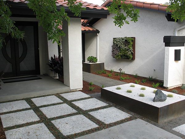 ตกแต่งสวนสไตล์ zen ตกแต่งสวนสไตล์ zen