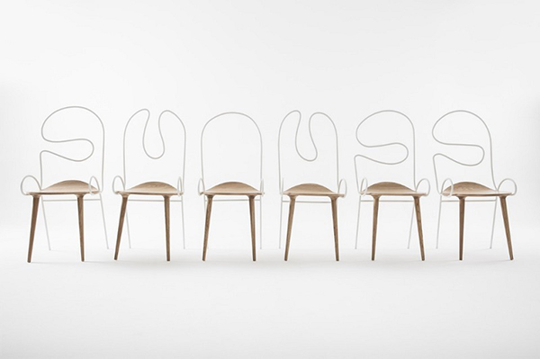 เก้าอี้แบบปรับได้