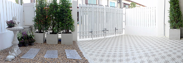 ไอเดียการจัดสวน ไอเดียการจัดสวน