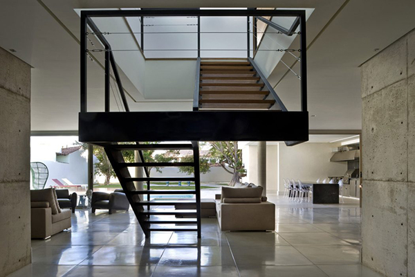 แบบบ้านสองชั้น สไตล์ร่วมสมัย แบบบ้านสองชั้น สไตล์ร่วมสมัย