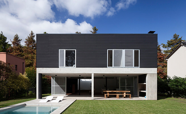 บ้านสไตล์มินิมอล