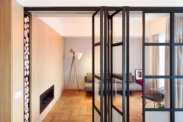 ตกแต่งภายในหลากหลายฟังค์ชั่น ตกแต่งภายในหลากหลายฟังค์ชั่น