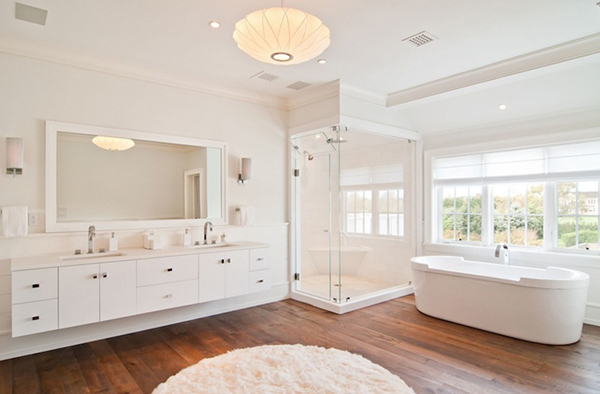 ห้องน้ำสไตล์โมเดิร์น ห้องน้ำสไตล์โมเดิร์น