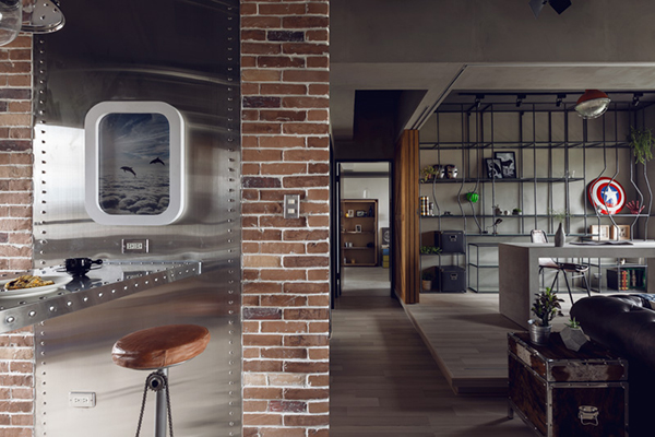 ผนังอิฐ ผนังอิฐ