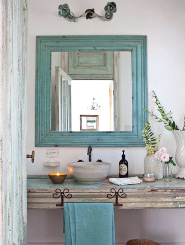 ไอเดียแต่งห้องน้ำด้วยเคาท์เตอร์ไม้ ไอเดียแต่งห้องน้ำด้วยเคาท์เตอร์ไม้