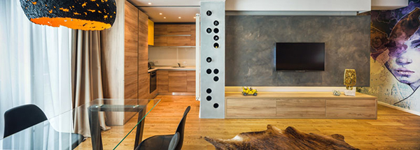 ไอเดียแต่งบ้านแนวศิลปะ