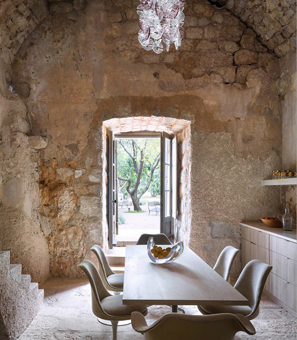 ไอเดียแต่งห้องรับประทานอาหาร