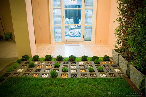 ไอเดียการจัดสวน ไอเดียการจัดสวน