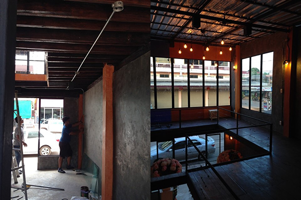 รีโนเวทบ้านเก่า