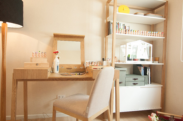 แต่งห้องขนาดเล็ก