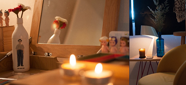 แต่งห้องขนาดเล็ก