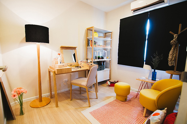 ไอเดียการแต่งบ้าน