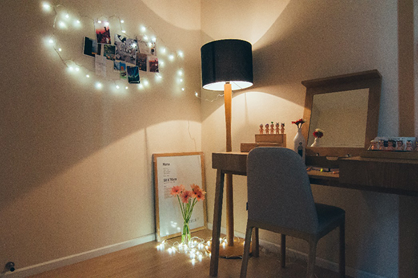 ไอเดียการแต่งห้องเล็ก