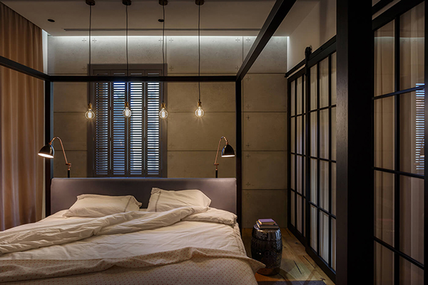 ไอเดียตกแต่งห้องนอน