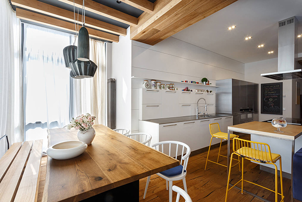 ตกแต่งห้องครัว