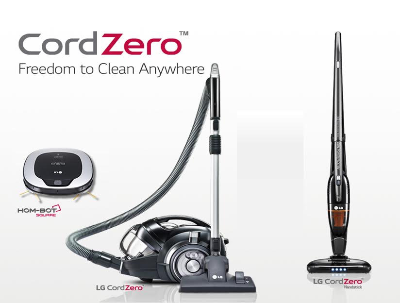 เครื่องดูดฝุ่น