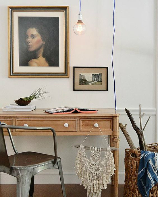 ของแต่งบ้านสไตล์โบฮิเมียน ของแต่งบ้านสไตล์โบฮิเมียน