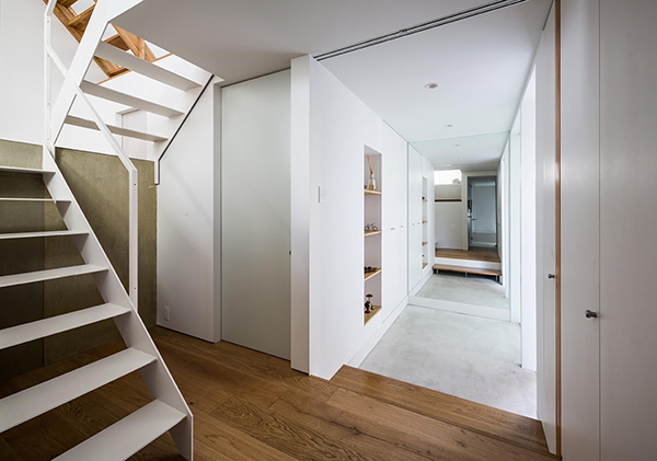 พื้นไม้ดูอบอุ่น