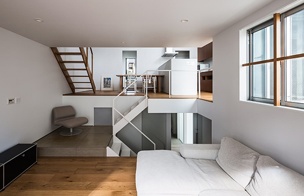 ไอเดียบ้านสองชั้น