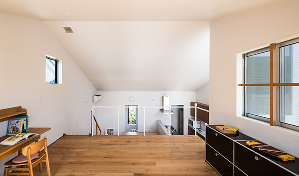 แบบบ้านสองชั้น