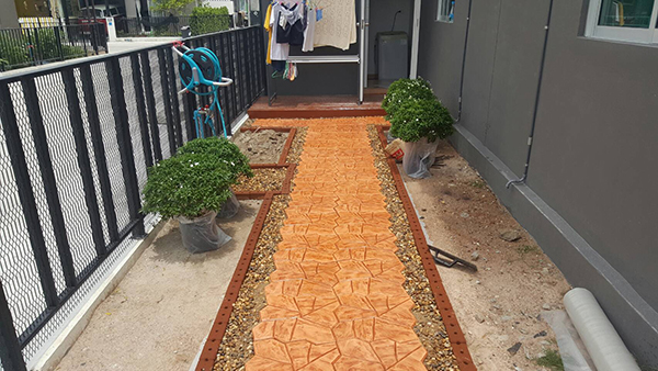 สวนข้างบ้านจัดเอง สวนข้างบ้านจัดเอง