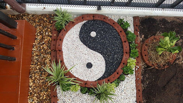 จัดสวน จัดสวน