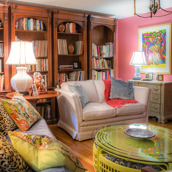 ตกแต่งภายในสไตล์คลาสสิค กับเทพนิยาย ตกแต่งภายในสไตล์คลาสสิค กับเทพนิยาย