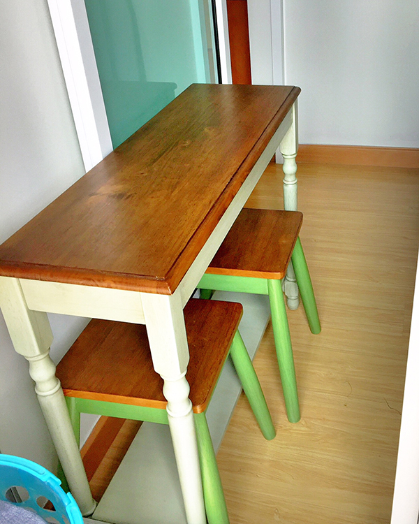 โต๊ะกินข้าว