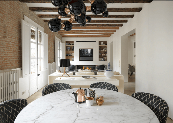 ตกแต่งภายในสไตล์ร่วมสมัย