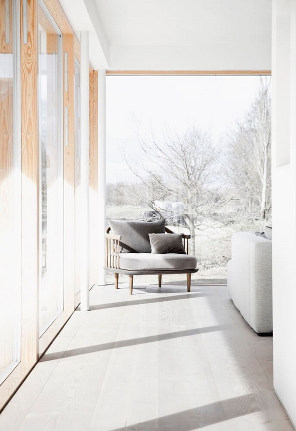 พื้นที่นั่งเล่น