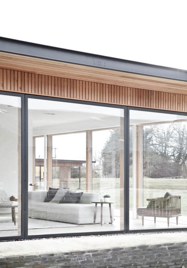 บ้านชั้นเดียว