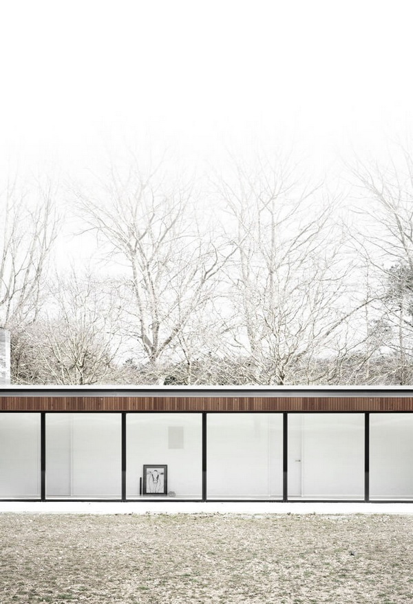 แบบบ้านชั้นเดียว