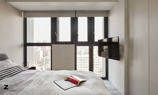 แต่งห้องนอนสไตล์โมเดิร์น แต่งห้องนอนสไตล์โมเดิร์น